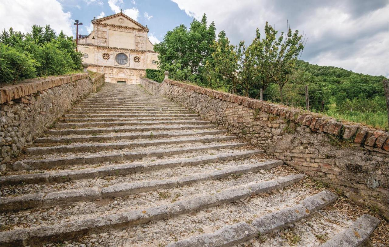 Вілла Casalino Bazzano di Spoleto Екстер'єр фото