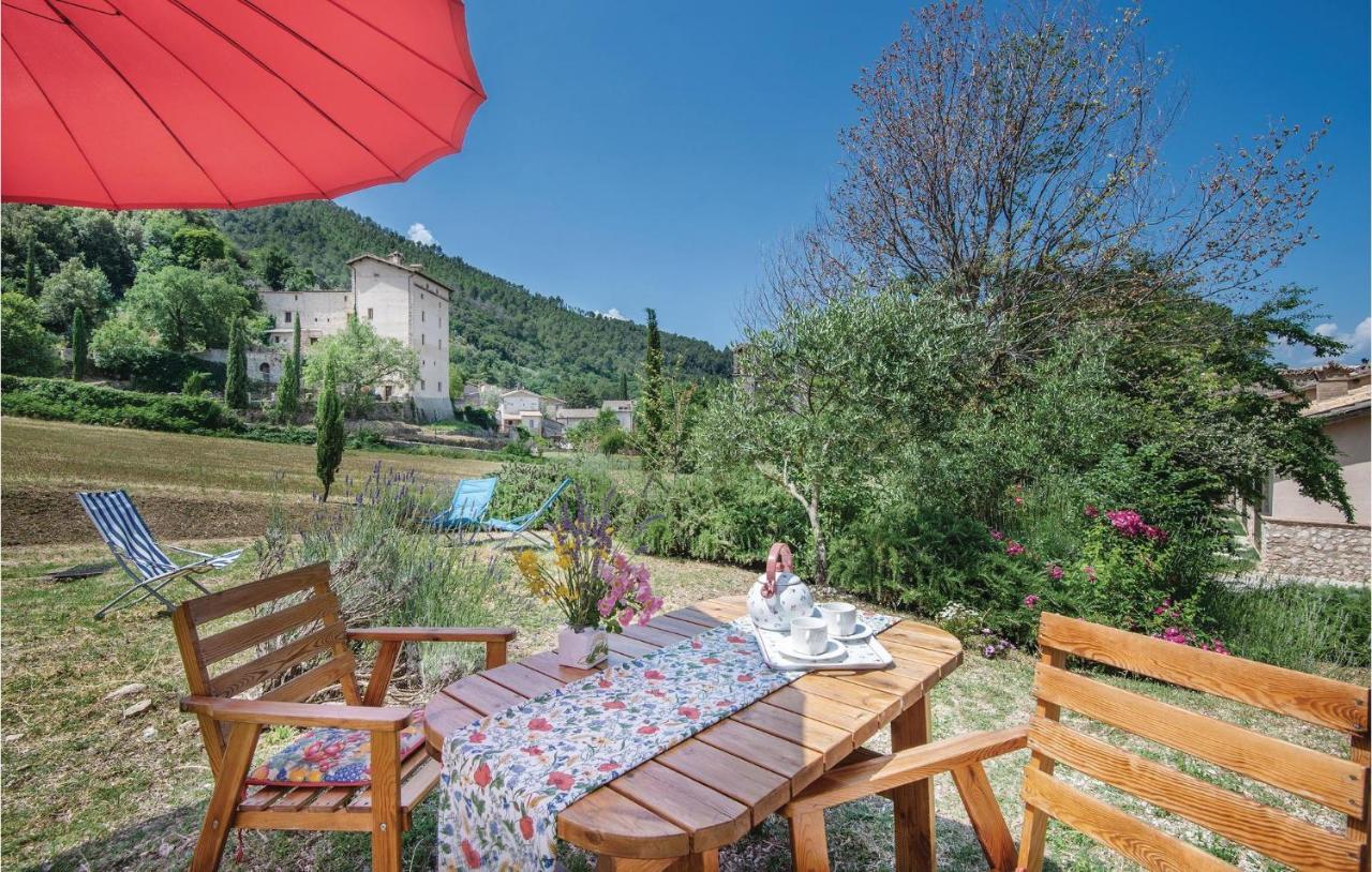 Вілла Casalino Bazzano di Spoleto Екстер'єр фото