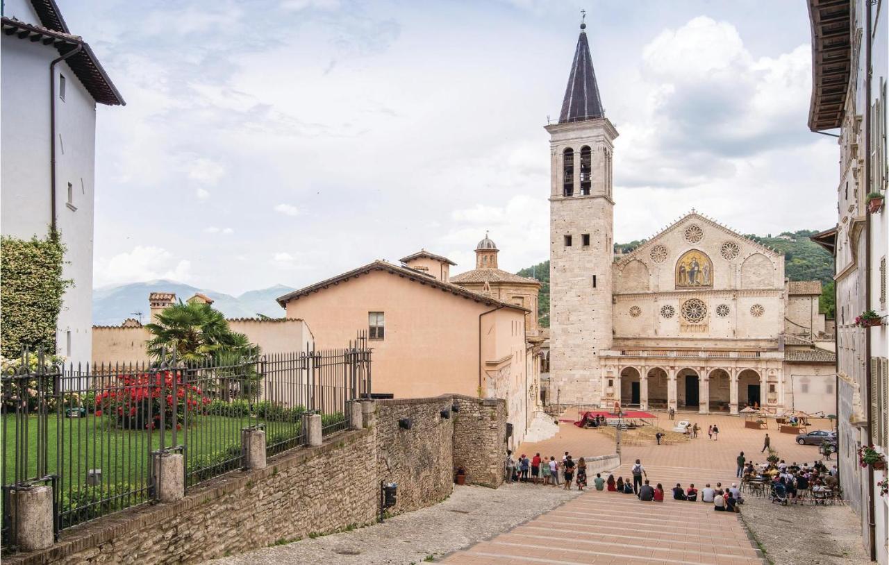 Вілла Casalino Bazzano di Spoleto Екстер'єр фото