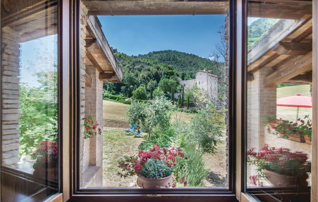 Вілла Casalino Bazzano di Spoleto Екстер'єр фото
